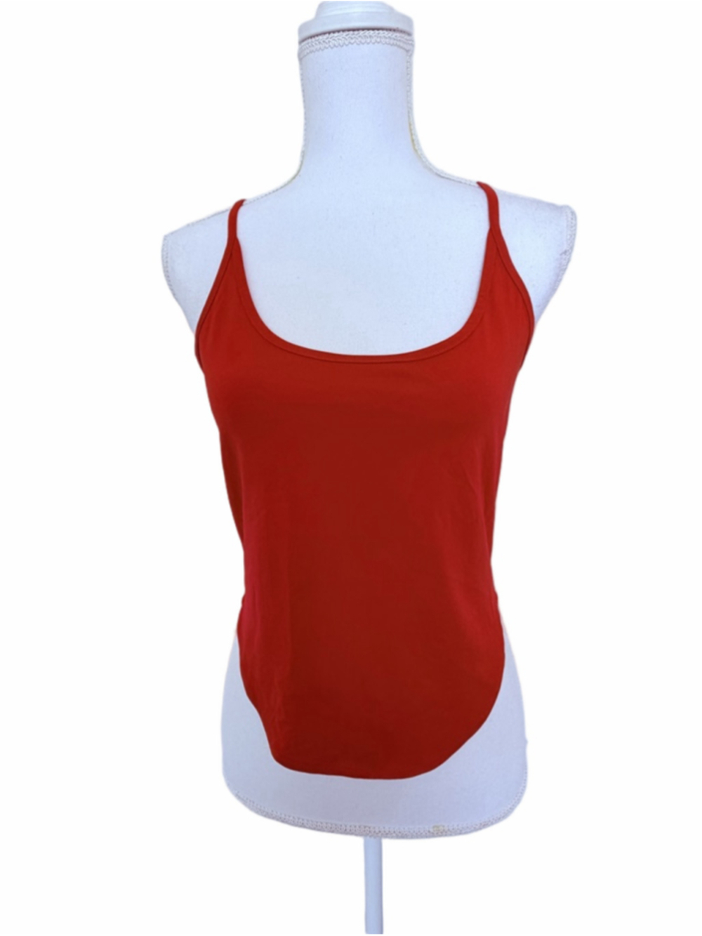 Women's Laundry Red Tank Top M